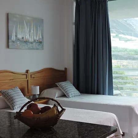 Mar De Lava Appartement *