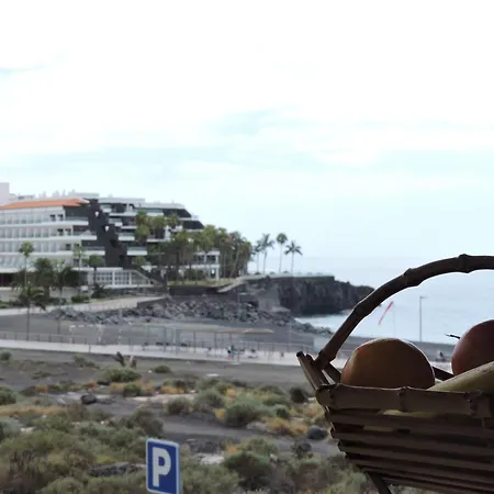 Mar De Lava Apartment Puerto De Naos