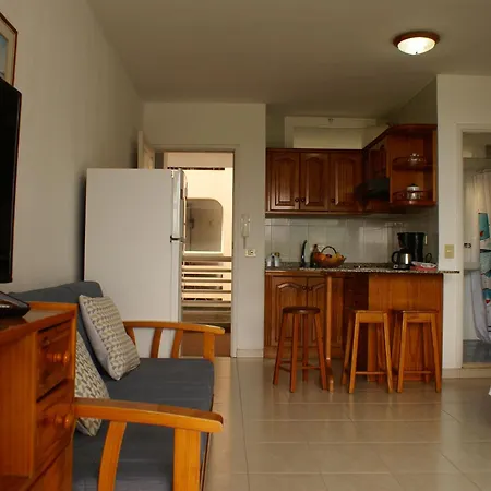 Mar De Lava Apartment Puerto De Naos