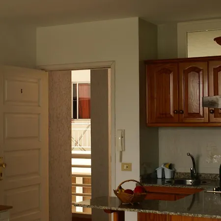 Apartment Mar De Lava Puerto De Naos