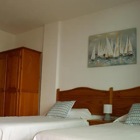 Mar De Lava Apartment