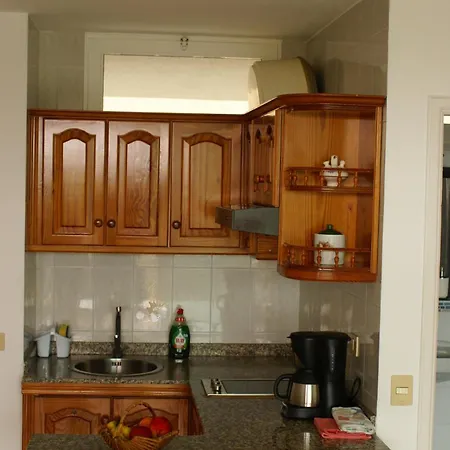 Mar De Lava Apartment *