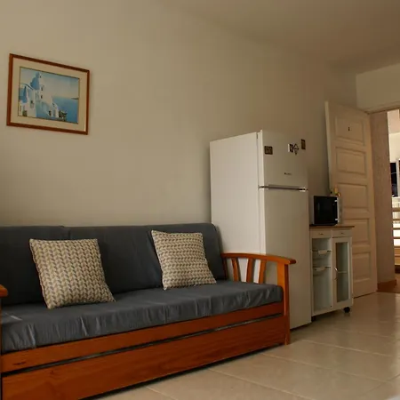 Apartment Mar De Lava