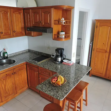 Mar De Lava Apartment *