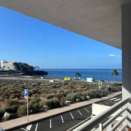 Mar De Lava Apartment Puerto De Naos