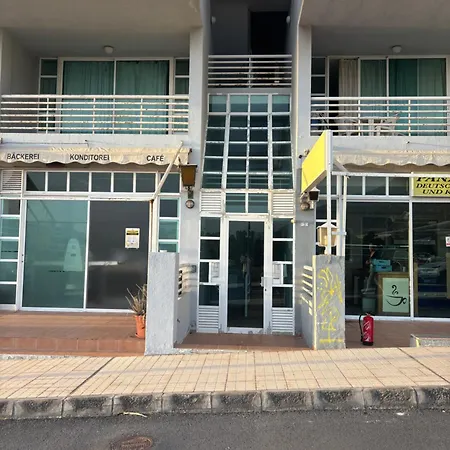Mar De Lava Apartment
