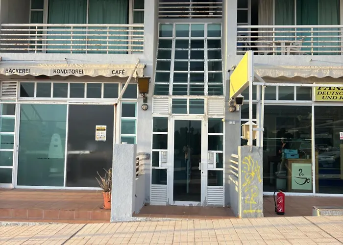 Mar De Lava Apartamento