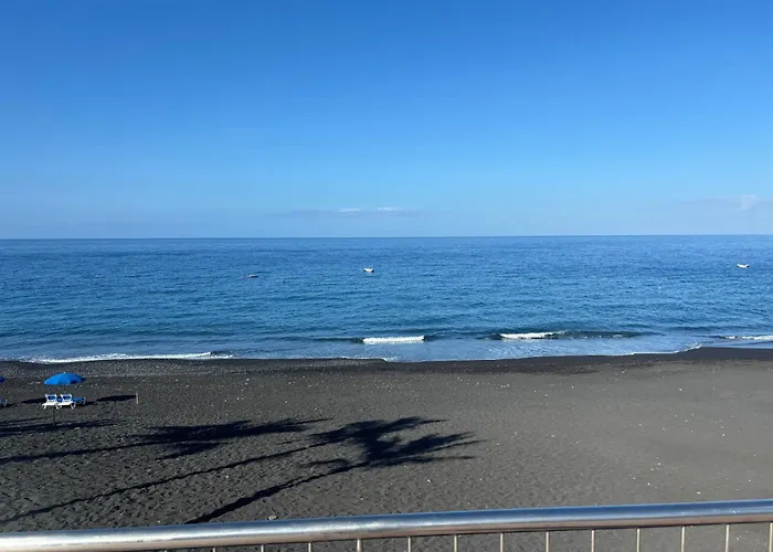 Apartamento Mar De Lava Puerto De Naos