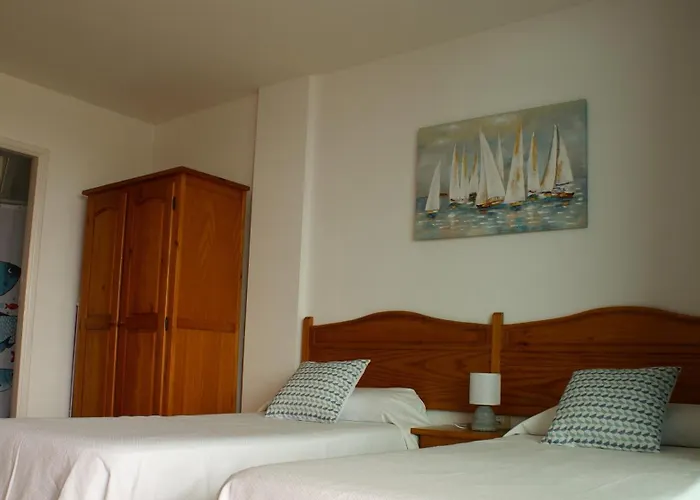 Mar De Lava Apartamento