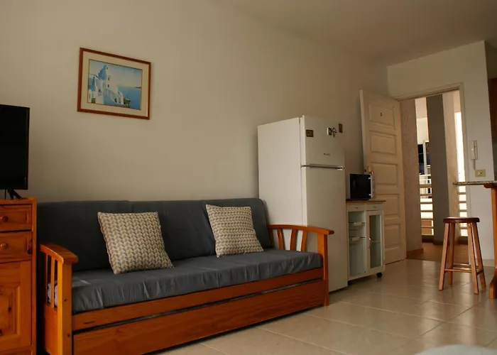 Apartamento Mar De Lava