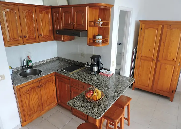 Mar De Lava Apartamento *