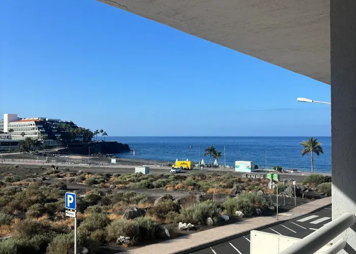 Mar De Lava Apartamento Puerto De Naos